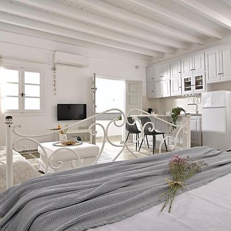 VMILL Residence Mykonos Town Exterior foto