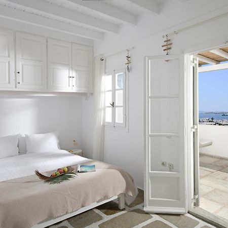 VMILL Residence Mykonos Town Exterior foto
