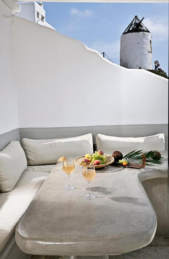 VMILL Residence Mykonos Town Exterior foto