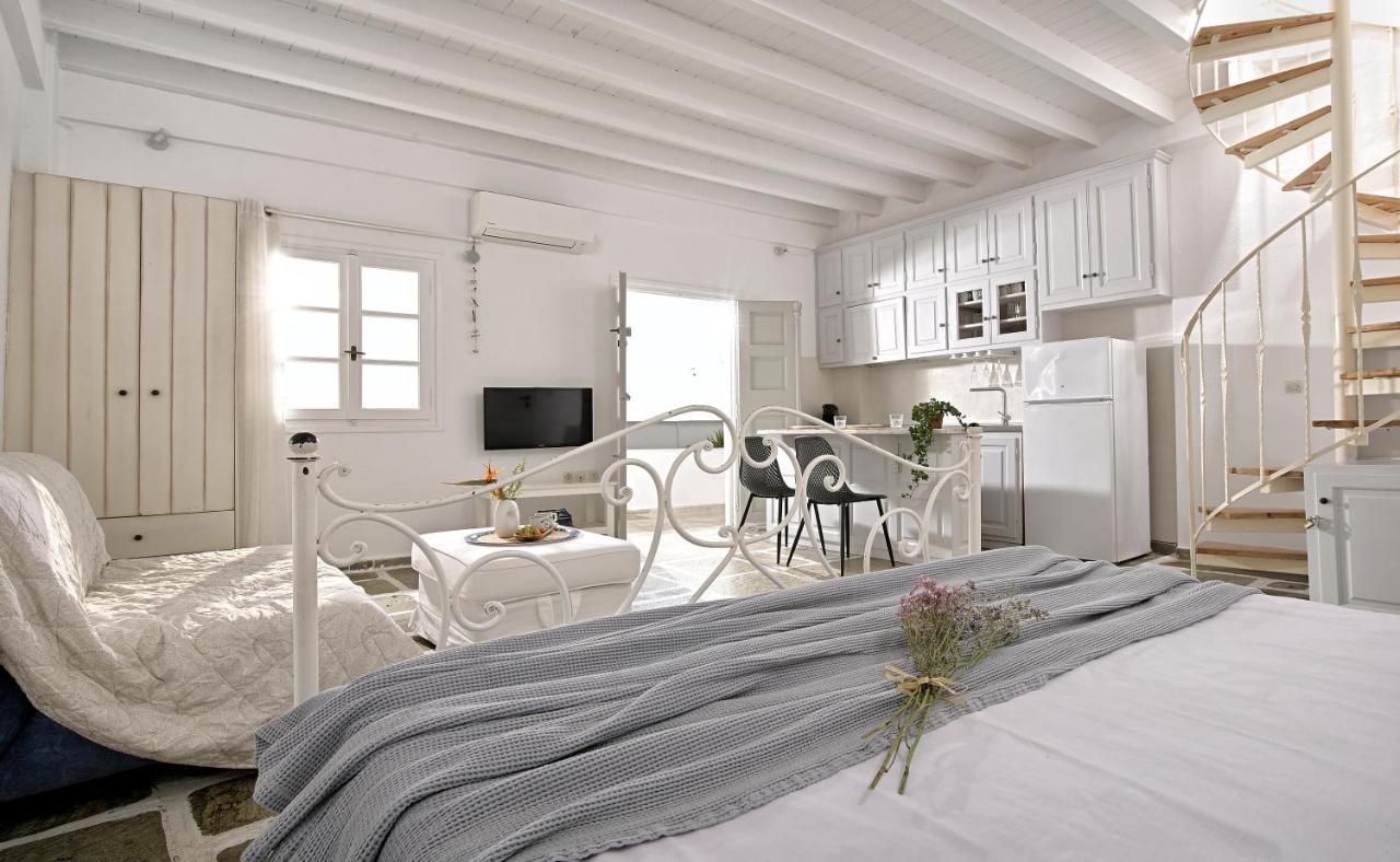 VMILL Residence Mykonos Town Exterior foto
