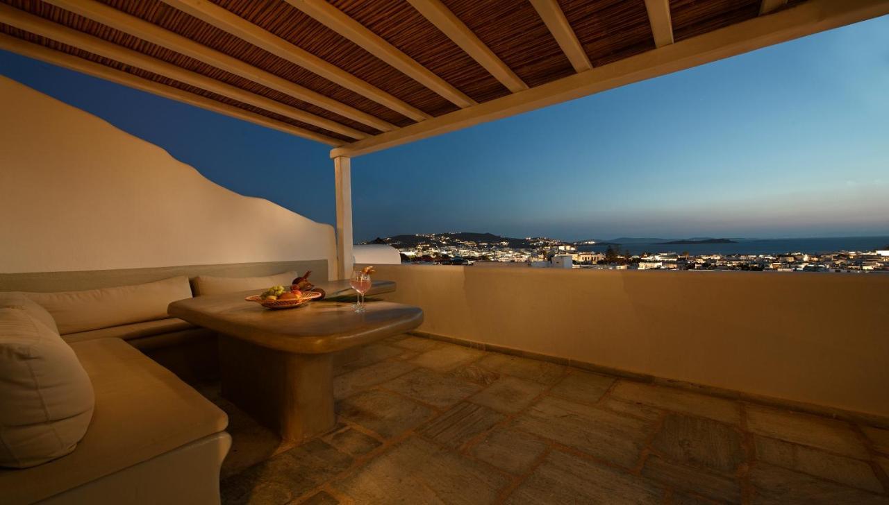 VMILL Residence Mykonos Town Exterior foto