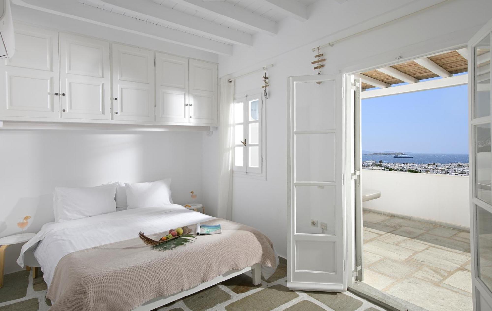 VMILL Residence Mykonos Town Exterior foto